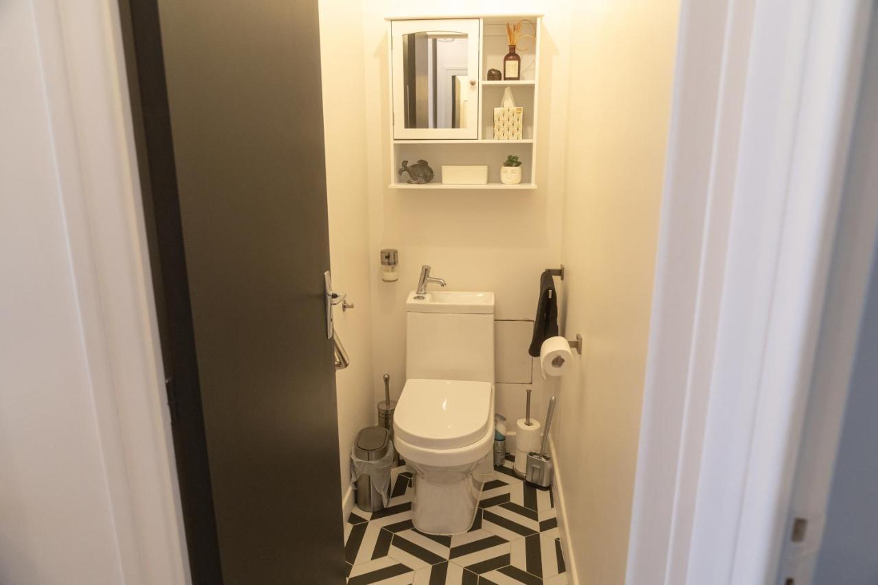 Apartmán Castel Saint Clair Deauville Exteriér fotografie